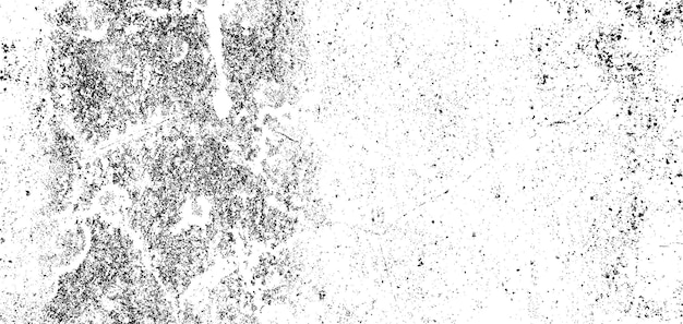 Black and white cement texture grunge background