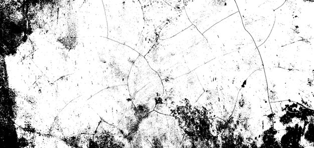Photo black and white cement texture grunge background
