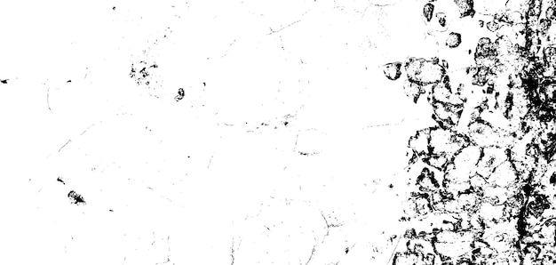 Black and white cement texture grunge background