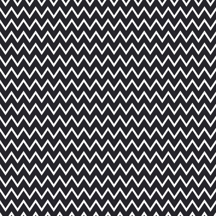 Photo black and white chevron background cute chevron background