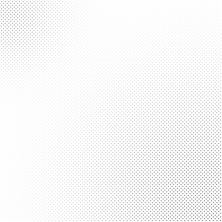 Photo black and white dot background