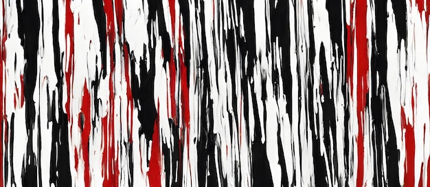 Black White Gold Painted Stripes Brush Painting Background Colorful Digital Artwork Card Design Art