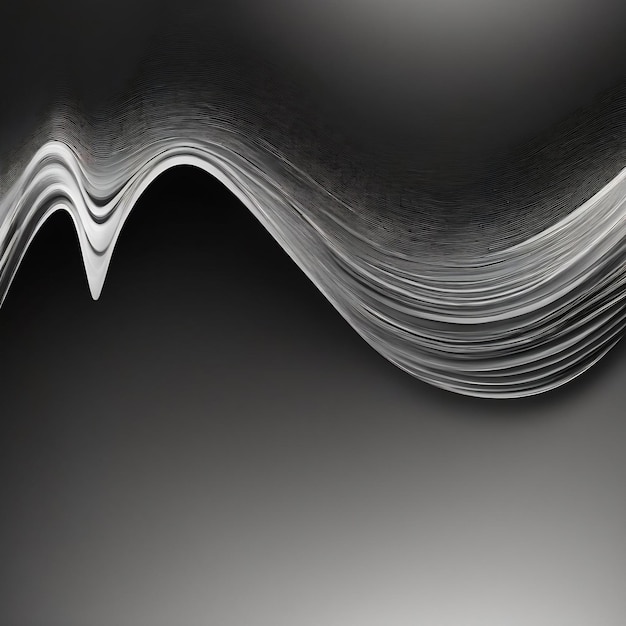 black and white gradient abstract background for apps web design web page banner
