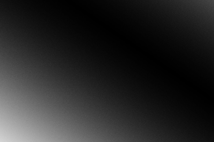 Photo black and white gradient texture