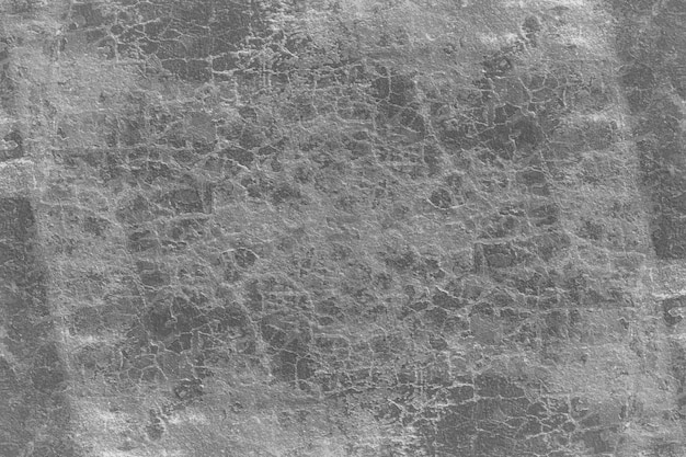 Black and  white  grunge craked  cement   wall   texture background