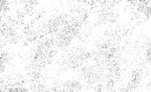 Black and white grunge Distress overlay texture Abstract surface dust and rough dirty wall