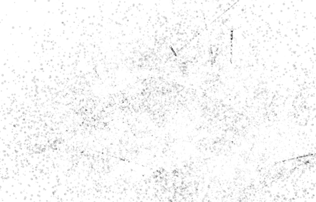 Black and white grunge Distress overlay texture Abstract surface dust and rough dirty wall