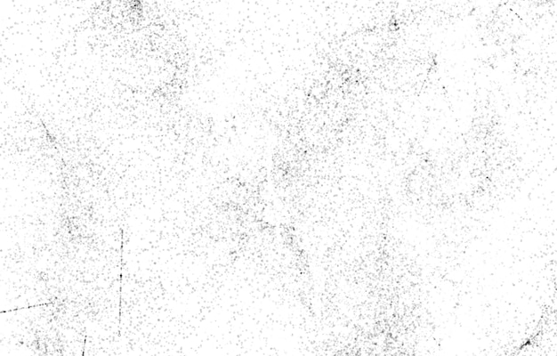 Black and white grunge. Distress overlay texture. Abstract surface dust and rough dirty wall