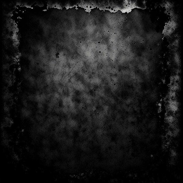 Black and white grunge texture or Grunge distressed textures or black background with wavy lines