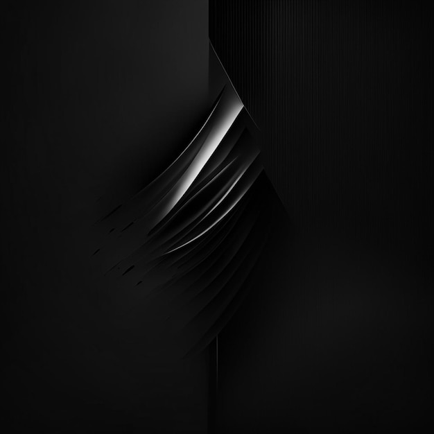 Foto texture grunge bianche e nere o texture grunge in difficoltà o sfondo nero con linee ondulate