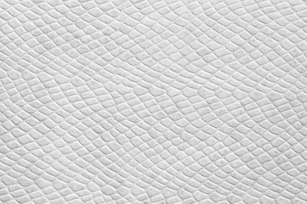 Black and white leather texture background