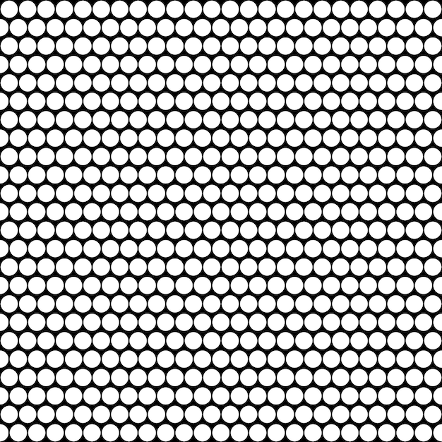 Black and White Lemon Paper Seamless Minimalist elegant Pattern Classic Background