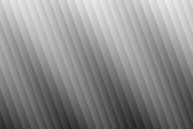 Photo black and white line art with smooth shadow abstract art gradient background