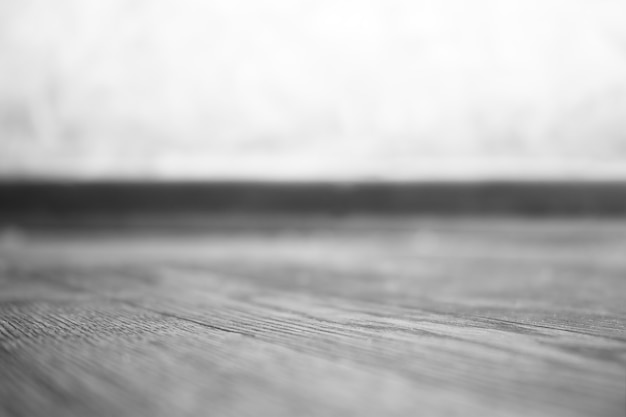 Photo black and white low angle floor bokeh background hd