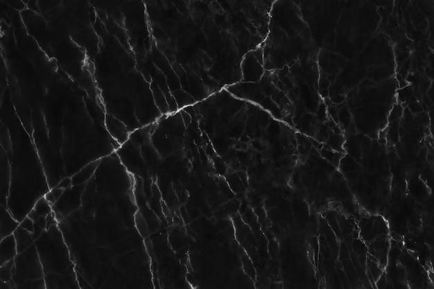 Black and white marble texture background