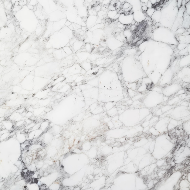 Black and white marble texture background