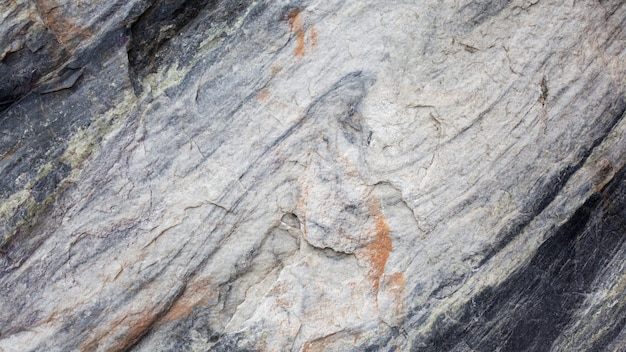 Black white marble texture in opencast mine Mining cliff rough surface Template to use as a xAbackground