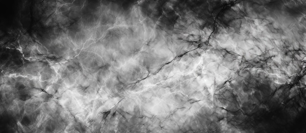 Black and white monochrome texture in abstract background