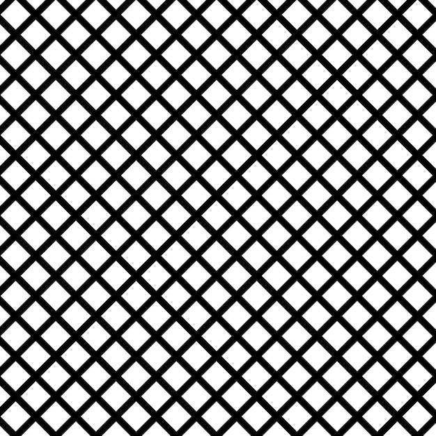 Photo a black and white pattern with lines.