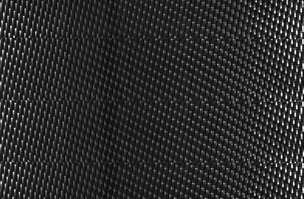 Black and white patterns of dark reflectors background for design in your work concept.