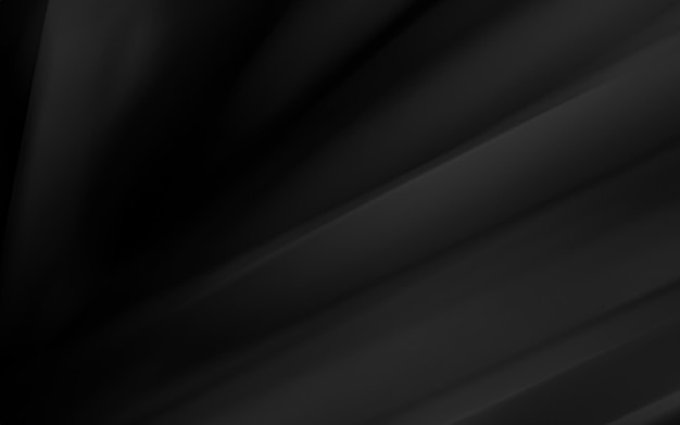 a black and white photo of a black background with a line that says