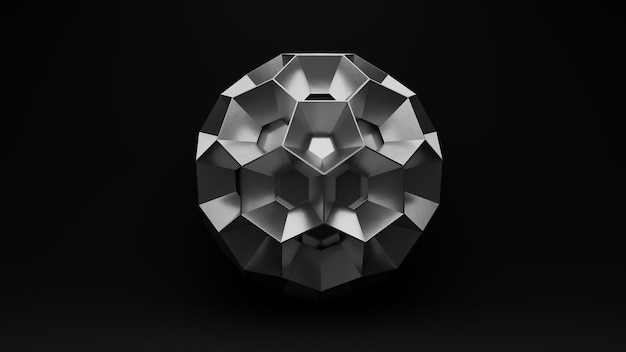 a black and white photo of a diamond shaped object