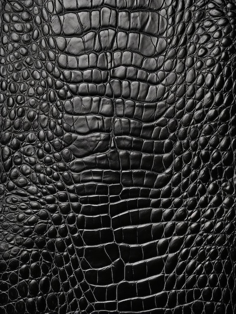 a black and white photo of a lizards skin