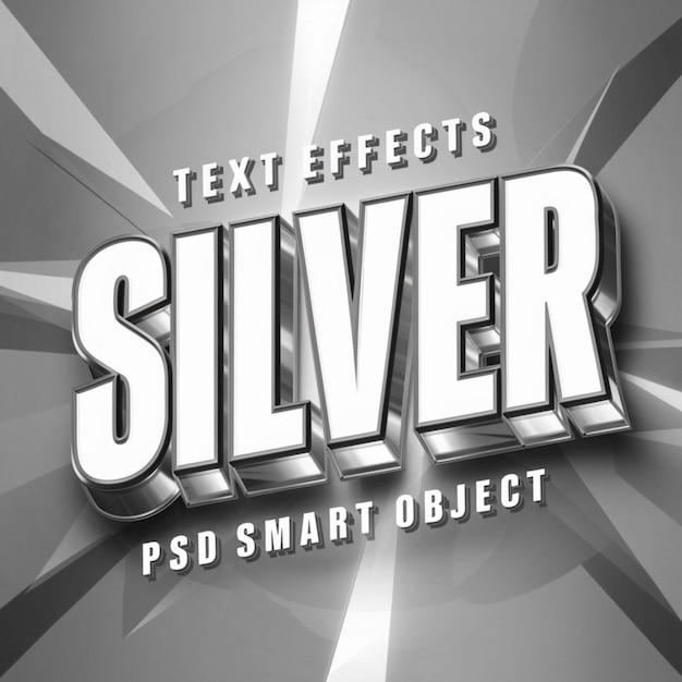 Foto una foto in bianco e nero di un oggetto metallico argento argento