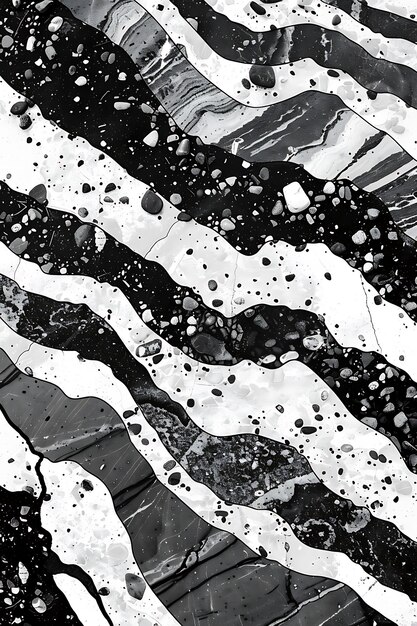 Черно-белый рисунок черно-белого знака, на котором написано: "Вода чистая".