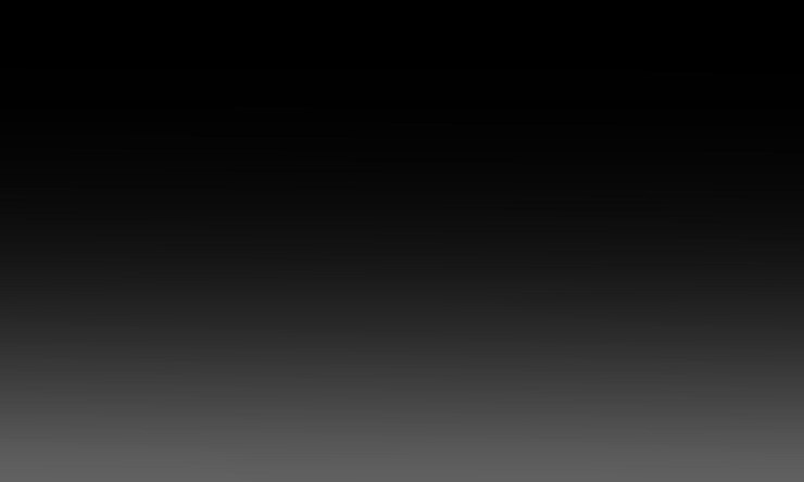黒と白の滑らかなグラデーションの背景またはテクスチャの背景