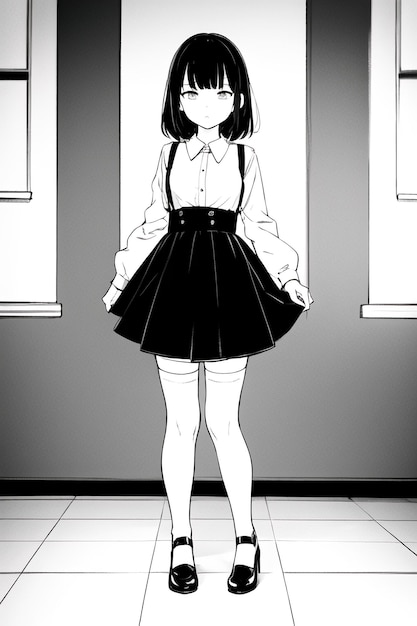 57 White and black pfp ideas  dark anime aesthetic anime anime