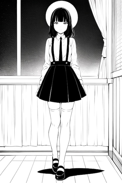 Black  White Pfp  Emo  Anime Amino
