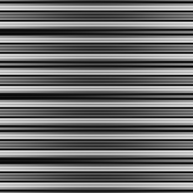 Black and white stripe abstract background Motion lines effect Grayscale fiber texture backdrop and banner Monochrome gradient pattern and textured wallpaper