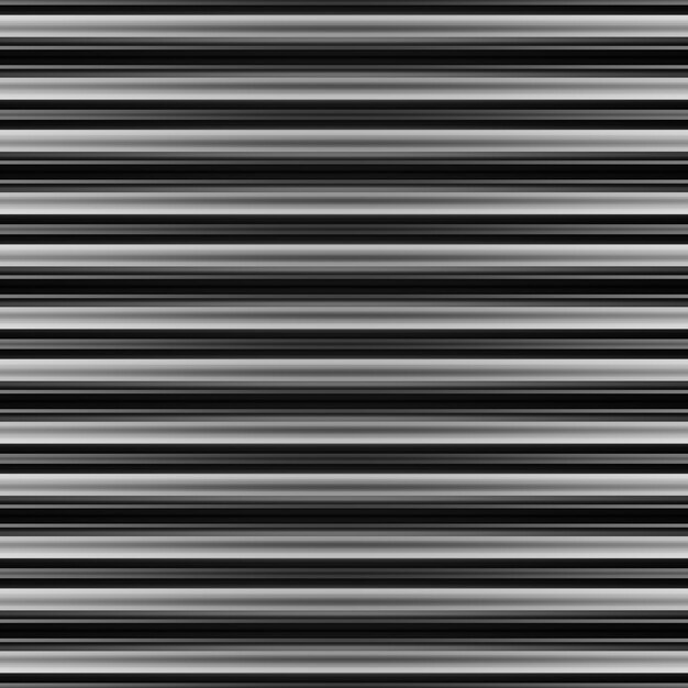 Black and white stripe abstract background Motion lines effect Grayscale fiber texture backdrop and banner Monochrome gradient pattern and textured wallpaper