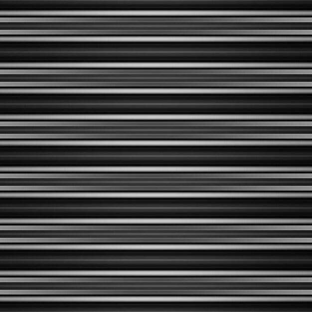 Black and white stripe abstract background Motion lines effect Grayscale fiber texture backdrop and banner Monochrome gradient pattern and textured wallpaper