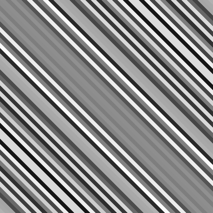 Photo black and white stripe abstract background motion lines effect grayscale fiber texture backdrop and banner monochrome gradient pattern and textured wallpaper