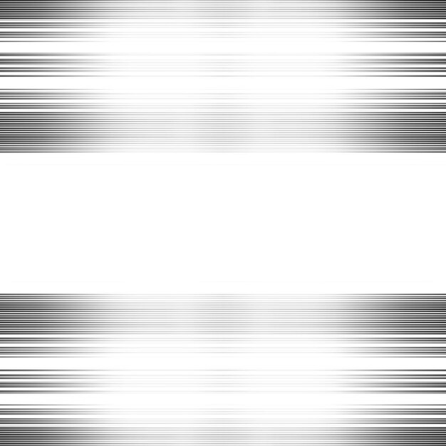 Black and white stripe abstract background Motion lines effect Grayscale fiber texture backdrop and banner