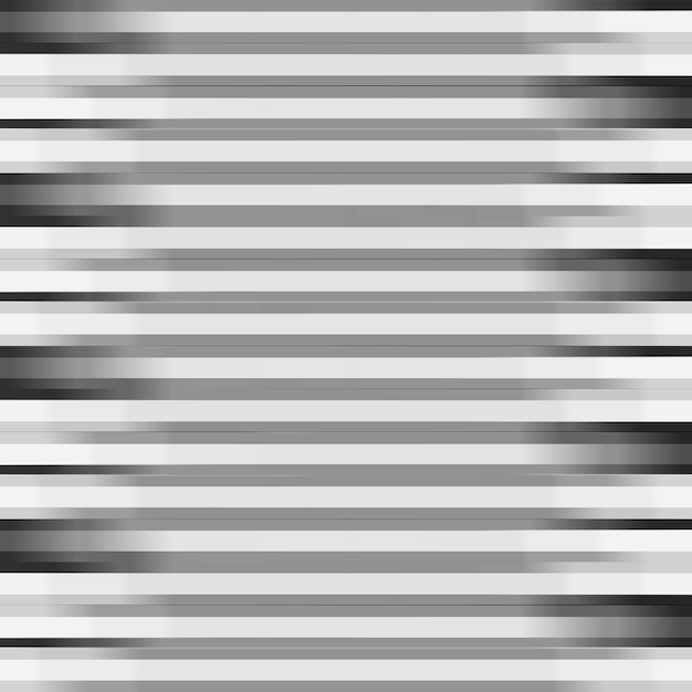 Черно-белый абстрактный фон с черно-белой полосой Эффект движущихся линий Текстура волокон серого масштаба Фон и баннер