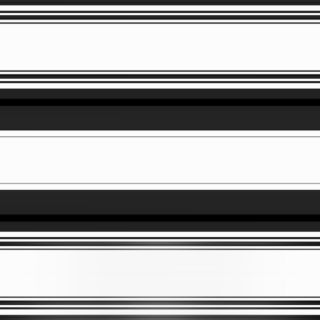 Foto sfondio astratto a strisce bianche e nere effetto di linee di movimento texture di fibre in scala di grigio sfondio e banner
