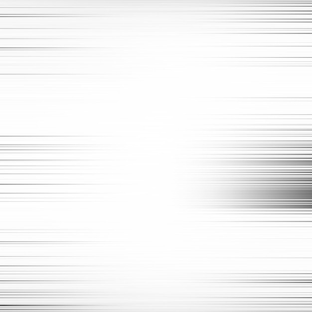 Black and white stripe abstract background Motion lines effect Grayscale fiber texture backdrop and banner