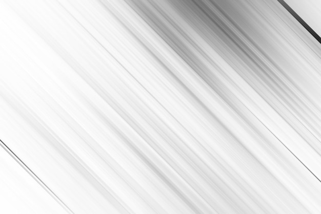 Black and white stripe abstract background Motion lines effect Grayscale fiber texture backdrop and banner