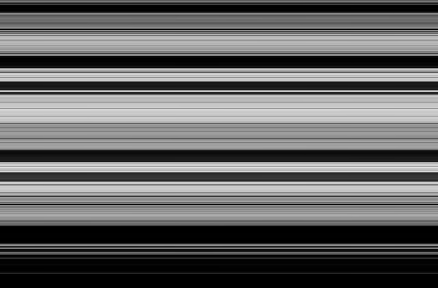 黒と白のストライプ 抽象的な背景 動きの線の効果 灰色の線維の質感 背景とバナー