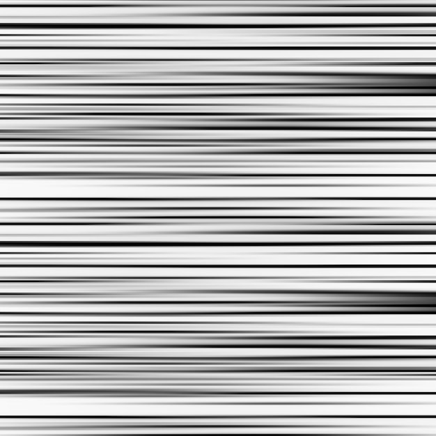 black and white stripe abstract background motion lines effect grayscale fiber texture backdrop and banner