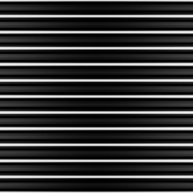 Foto sfondio astratto a strisce bianche e nere effetto di linee di movimento texture di fibre in scala di grigio sfondio e banner