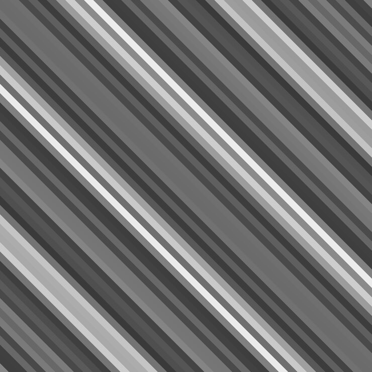 Photo black and white stripe abstract background motion lines effect grayscale fiber texture backdrop and banner