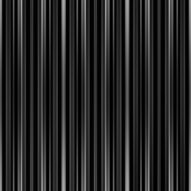 Photo black and white stripe abstract background motion lines effect grayscale fiber texture backdrop and banner