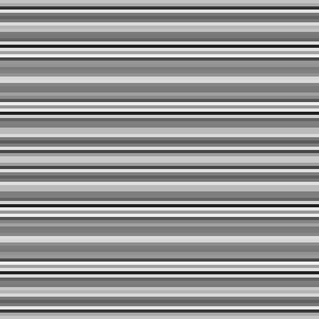 Black and white stripe abstract background Motion lines effect Grayscale fiber texture backdrop and banner