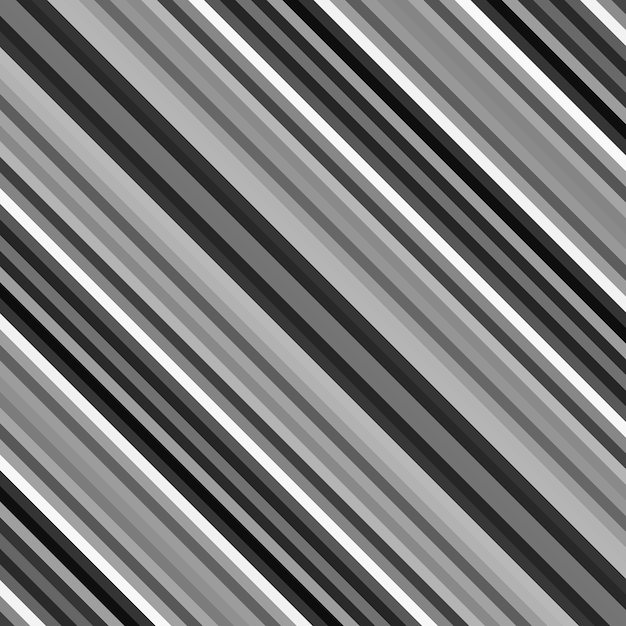 Black and white stripe abstract background Motion lines effect Grayscale fiber texture backdrop and banner