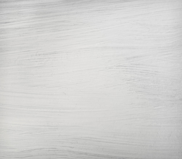 Black and white texture of blank wooden plank. Closeup