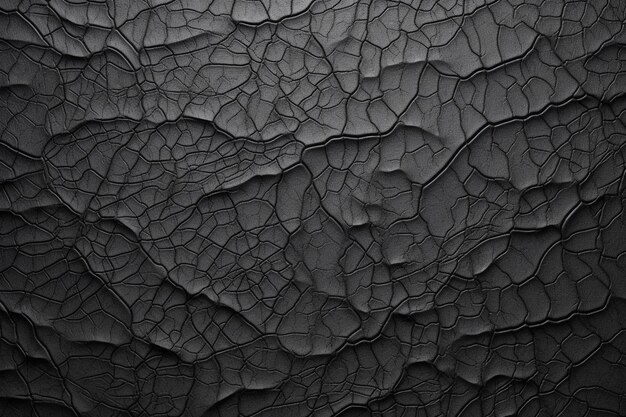 a black and white textured surface of a black and white stone wall.